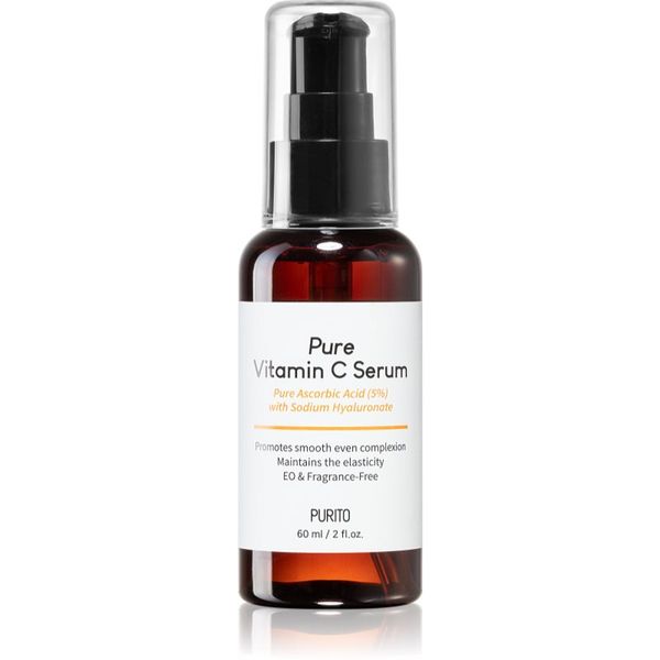 Purito Purito Pure Vitamin C intenzivni hidratantni serum protiv bora s vitaminom C 60 ml