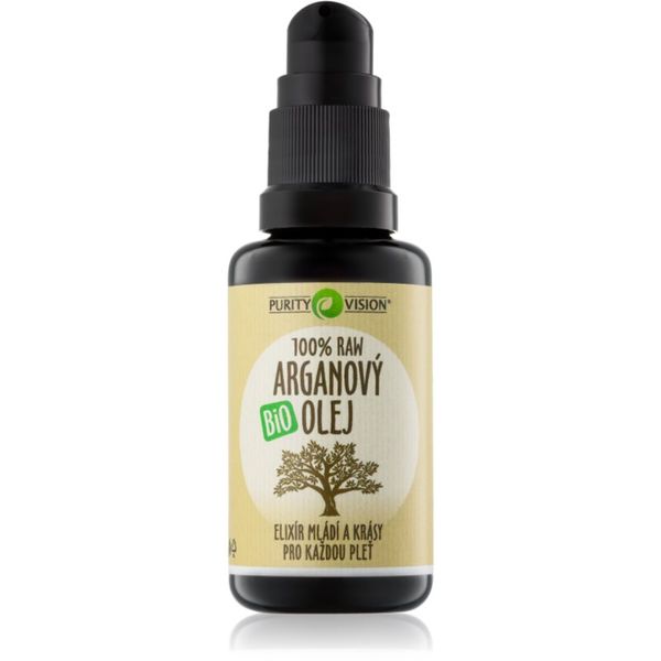 Purity Vision Purity Vision BIO arganovo ulje 30 ml