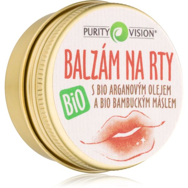 Purity Vision Purity Vision BIO balzam za usne 12 ml