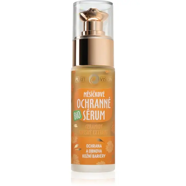 Purity Vision Purity Vision BIO Calendula Protective Serum zaštitni serum s ceramidima 30 ml
