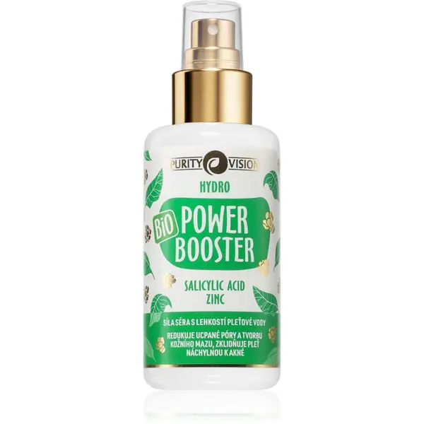 Purity Vision Purity Vision BIO Hydro hidratantna voda za lice za problematično lice 100 ml