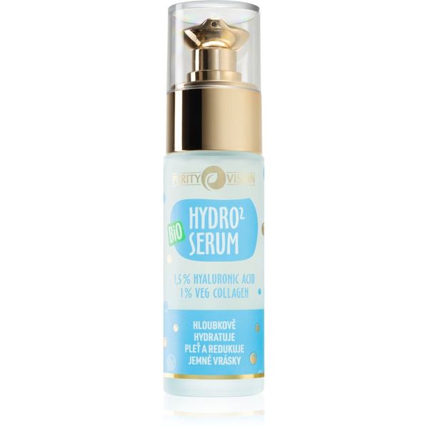 Purity Vision Purity Vision BIO Hydro2 intenzivni hidratantni serum 30 ml