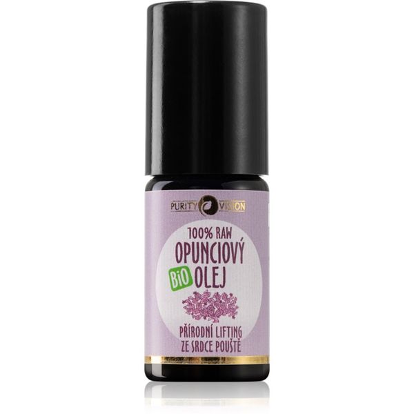 Purity Vision Purity Vision BIO kozmetičko ulje od opuncije roll-on 5 ml