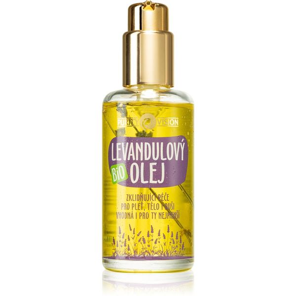 Purity Vision Purity Vision BIO Lavender ulje lavande 100 ml