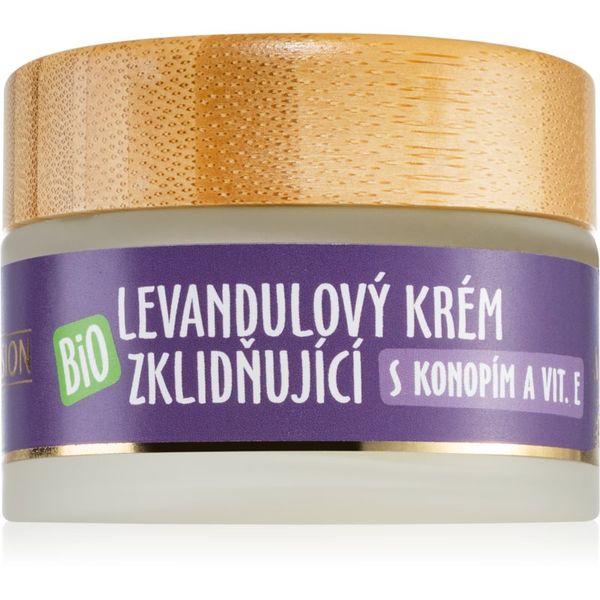 Purity Vision Purity Vision BIO Lavender umirujuća krema  s lavandom 40 ml