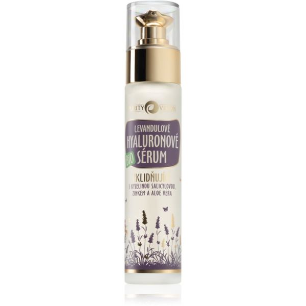 Purity Vision Purity Vision BIO Lavender umirujući serum s lavandom 50 ml