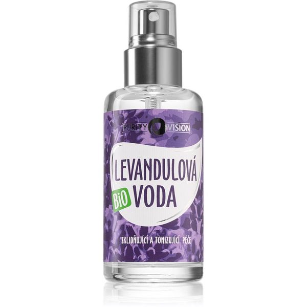 Purity Vision Purity Vision BIO Lavender voda od lavande 100 ml