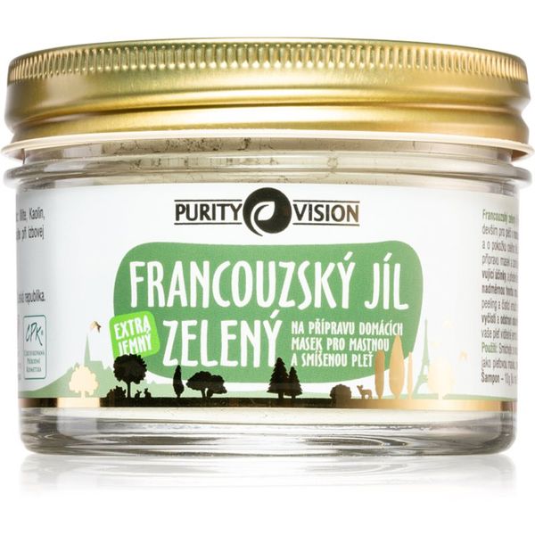 Purity Vision Purity Vision BIO maska od blata za mješovitu i masnu kožu 150 g