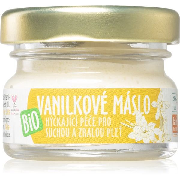 Purity Vision Purity Vision BIO maslac za tijelo s vanilijom 20 ml
