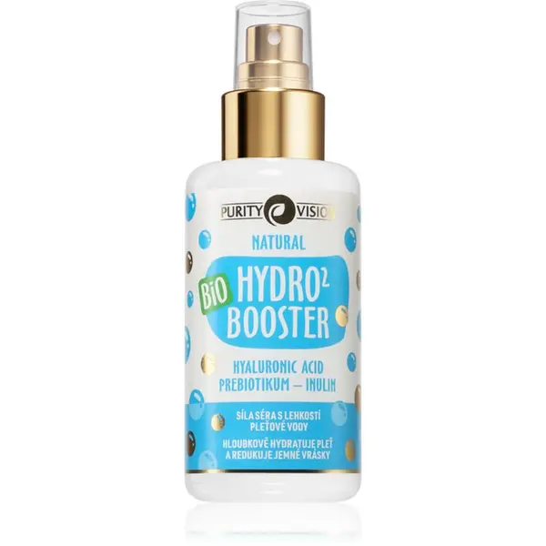 Purity Vision Purity Vision BIO Natural hidratantna voda za lice za mladenački izgled 100 ml