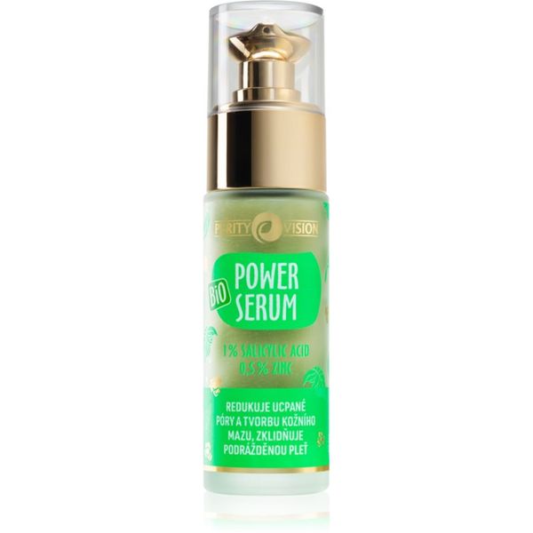 Purity Vision Purity Vision BIO Power serum za problematično lice 30 ml