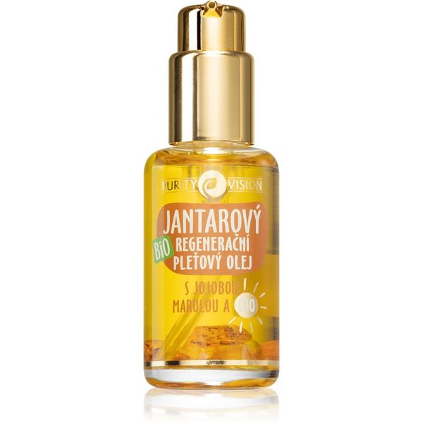 Purity Vision Purity Vision BIO regenerirajuće ulje protiv bora 45 ml