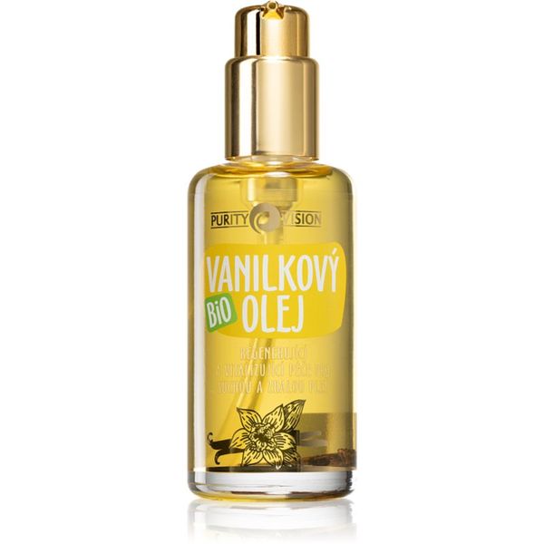 Purity Vision Purity Vision BIO regenerirajuće ulje s vanilijom 100 ml