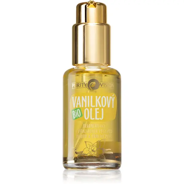 Purity Vision Purity Vision BIO regenerirajuće ulje s vanilijom 45 ml