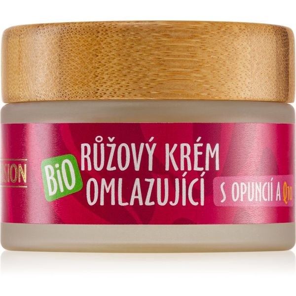 Purity Vision Purity Vision BIO Rose hidratantna krema od ruže s učinkom pomlađivanja 40 ml