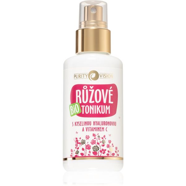 Purity Vision Purity Vision BIO Rose hidratantni toner iz ruže 100 ml