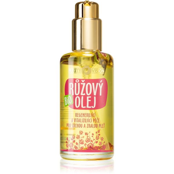 Purity Vision Purity Vision BIO Rose ružino ulje 100 ml