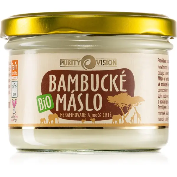Purity Vision Purity Vision BIO shea maslac 200 ml