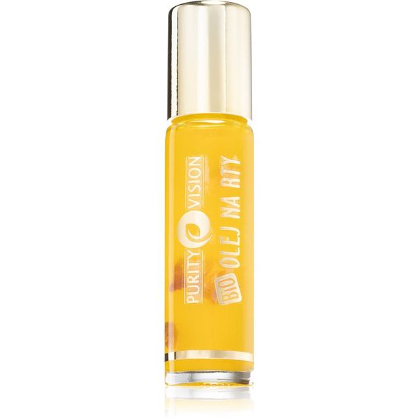 Purity Vision Purity Vision BIO ulje za usne iz ruže 10 ml