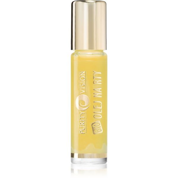 Purity Vision Purity Vision BIO ulje za usne s vanilijom 10 ml