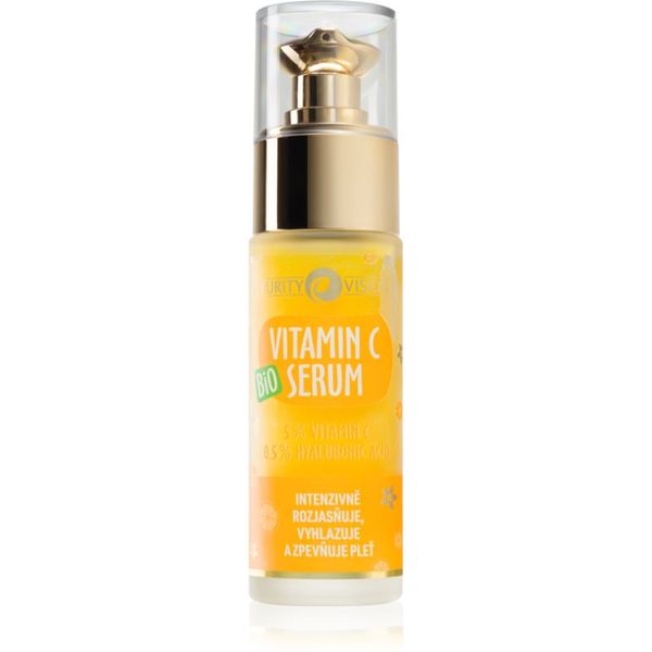 Purity Vision Purity Vision BIO Vitamin C posvjetljujući serum 30 ml