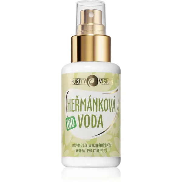 Purity Vision Purity Vision BIO vodica od kamilice 50 ml