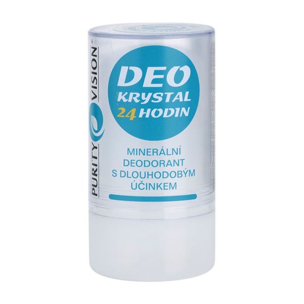 Purity Vision Purity Vision Deo Krystal mineralni dezodorans 120 g