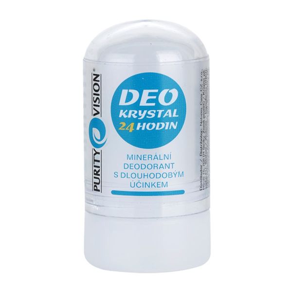 Purity Vision Purity Vision Deo Krystal mineralni dezodorans 60 g