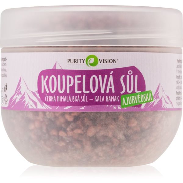 Purity Vision Purity Vision Kala Namak ayurvedska sol za kupku 500 g
