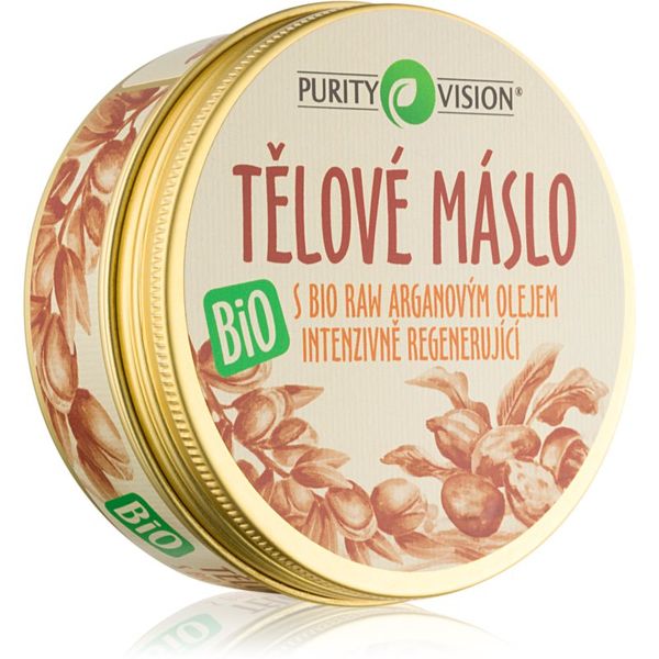 Purity Vision Purity Vision Raw maslac za tijelo 150 ml