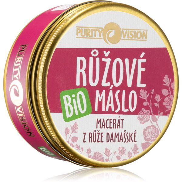 Purity Vision Purity Vision Rose Butter kompleksna njega za pomlađivanje 70 ml