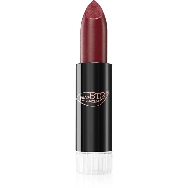 puroBIO Cosmetics puroBIO Cosmetics Creamy Matte kremasti ruž za usne zamjensko punjenje nijansa 101 Rosa Nude 4,4 g