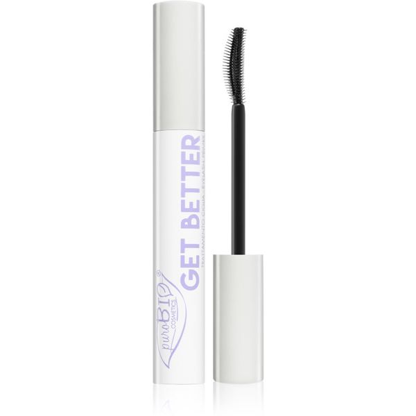 puroBIO Cosmetics puroBIO Cosmetics Get Better maskara za njegu i volumen 10 ml