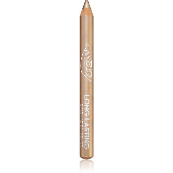 puroBIO Cosmetics puroBIO Cosmetics Long Lasting Kingsize sjenilo za oči u olovci nijansa 06L 3 g