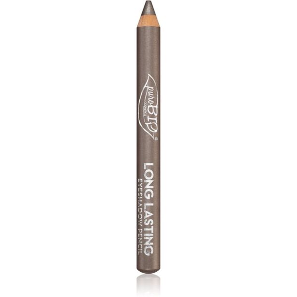 puroBIO Cosmetics puroBIO Cosmetics Long Lasting Kingsize sjenilo za oči u olovci nijansa 07L 3 g