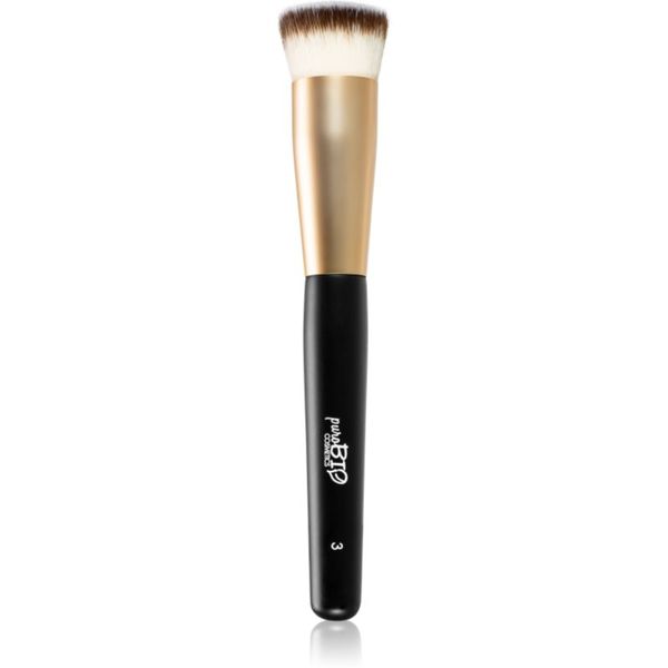 puroBIO Cosmetics puroBIO Cosmetics N°03 kabuki kist za puder 1 kom