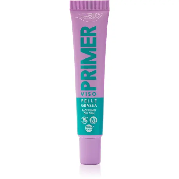 puroBIO Cosmetics puroBIO Cosmetics Primer primer za masnu kožu 15 ml