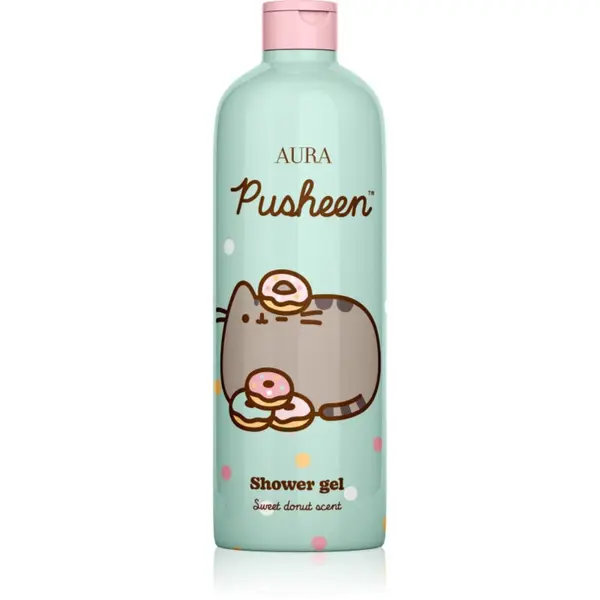 Pusheen Pusheen Aura gel za tuširanje 500 ml