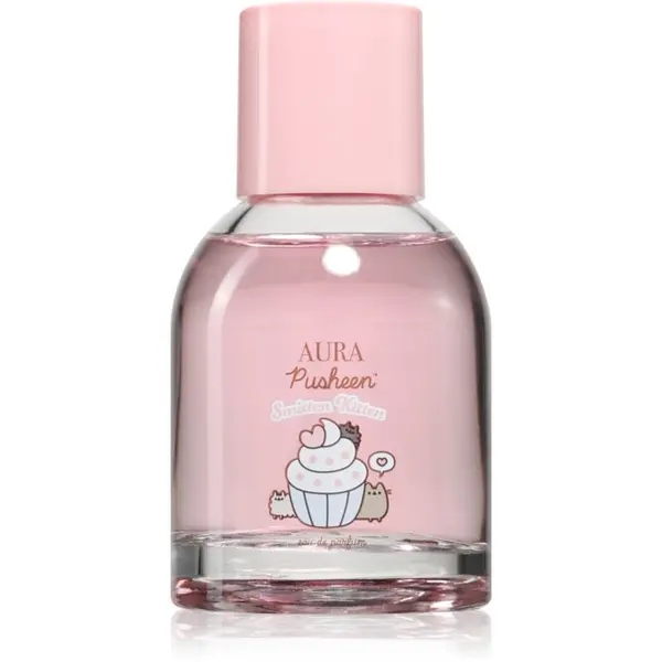 Pusheen Pusheen Aura parfemska voda za djecu 50 ml