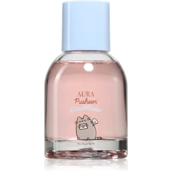 Pusheen Pusheen Aura parfemska voda za djecu 50 ml