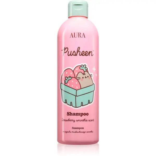 Pusheen Pusheen Aura šampon za kosu za djecu 500 ml