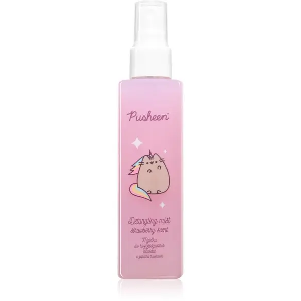 Pusheen Pusheen Detangling Mist sprej za tijelo 100 ml