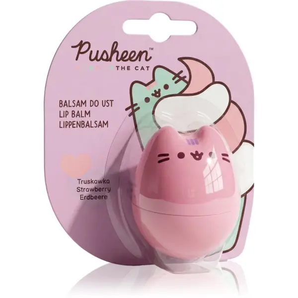 Pusheen Pusheen Lip Balm balzam za usne 6 g