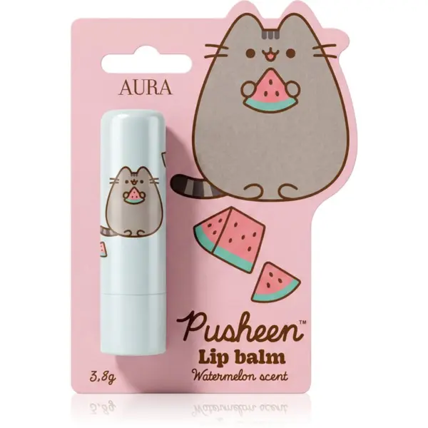 Pusheen Pusheen Lip Balm balzam za usne nijansa Watermelon 3.8 g