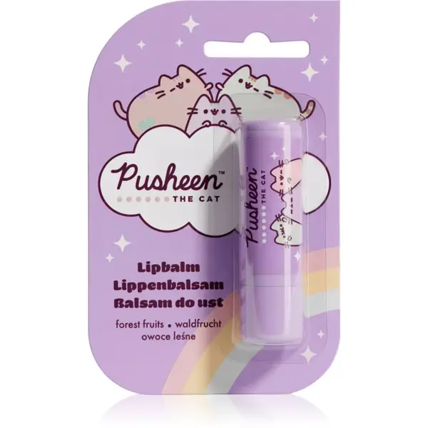 Pusheen Pusheen Lipbalm balzam za usne nijansa 3.8 g