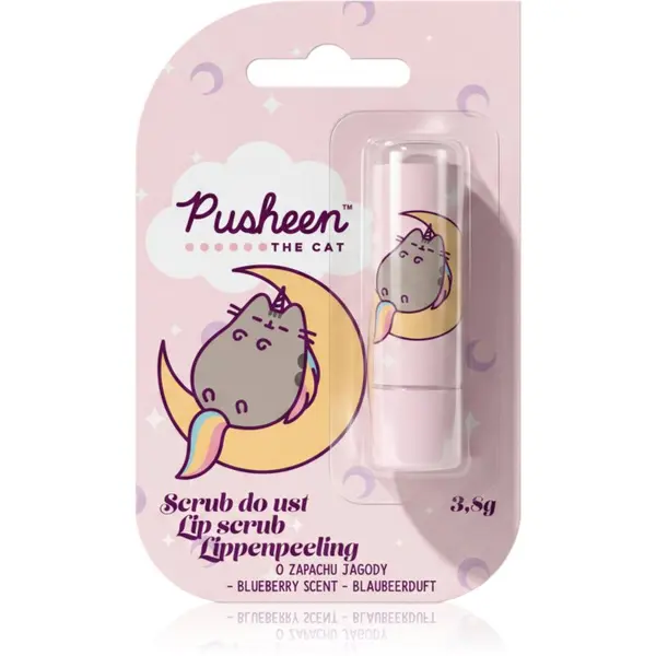 Pusheen Pusheen Lipbalm balzam za usne nijansa Sweet Blueberry 3.8 g