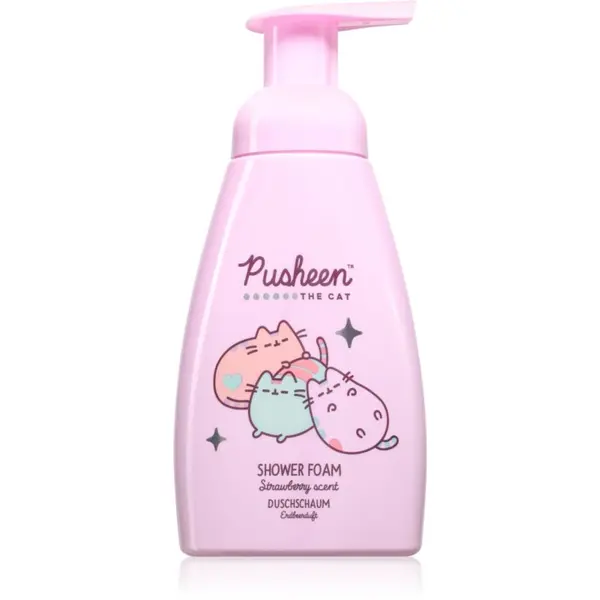 Pusheen Pusheen Shower Foam pjena za tuširanje 300 ml