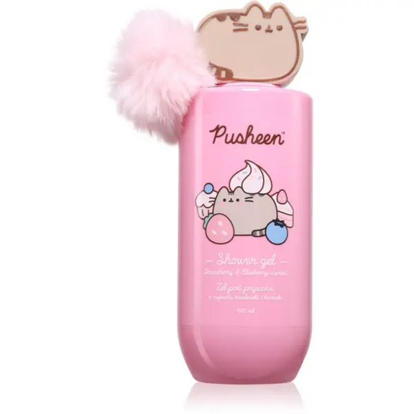 Pusheen Pusheen Strawberry mlijeko za tijelo 200 ml
