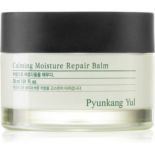 Pyunkang Yul Pyunkang Yul Calming Moisture Repair Balm regenerirajući i hidratantni balzam za osjetljivu kožu lica 30 ml