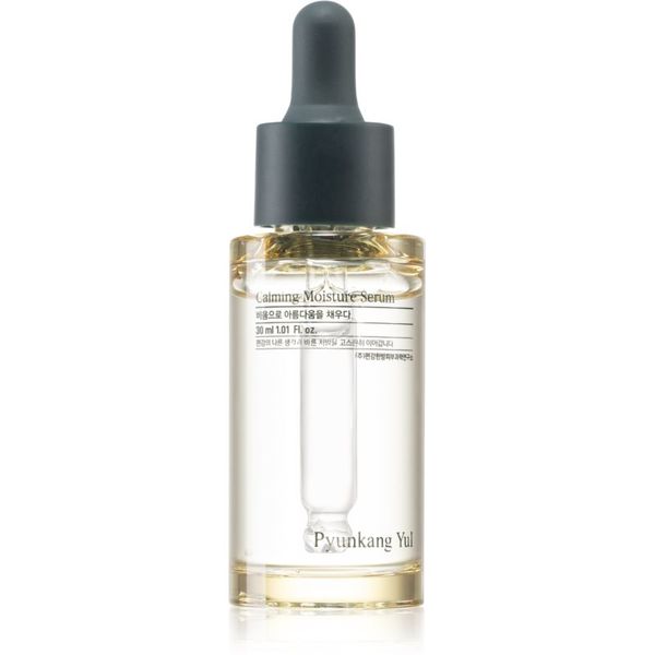 Pyunkang Yul Pyunkang Yul Calming Moisture Serum umirujući i hidratantni serum za osjetljivu kožu lica 30 ml